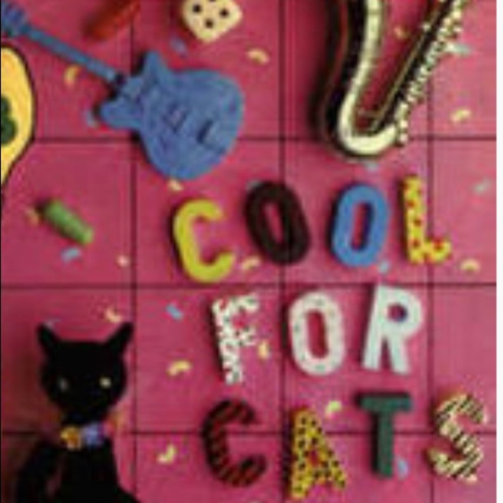 😻Bookmark me! All profits feed feral cats 🐈‍⬛